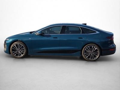 Audi A6 Sportback E-tron E-tron Quattro