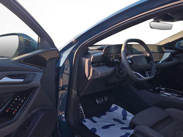 Audi A6 Sportback E-tron E-tron Quattro — photo 14