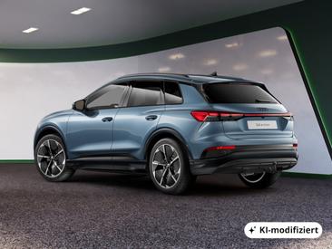 Audi Q4 E-tron 45 E-tron Quattro — photo 3