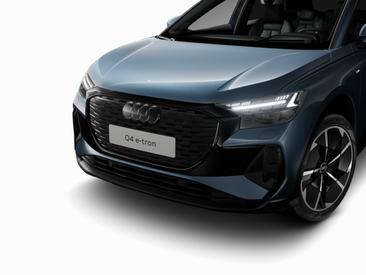 Audi Q4 E-tron 45 E-tron Quattro — photo 12