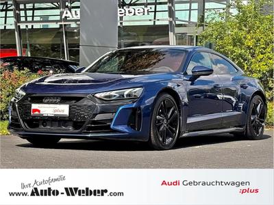 Audi RS E-tron GT E-tron Quattro