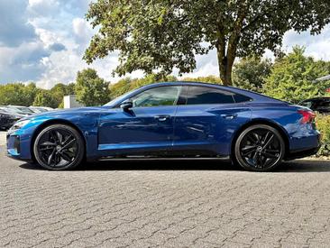 Audi RS E-tron GT E-tron Quattro — photo 5