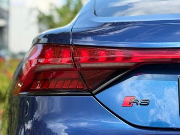 Audi RS E-tron GT E-tron Quattro — photo 31