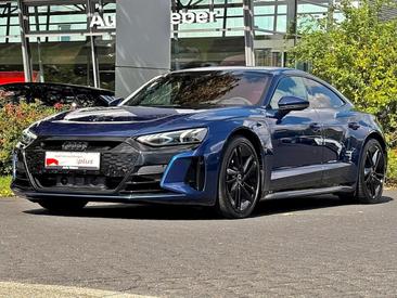 Audi RS E-tron GT E-tron Quattro — photo 33