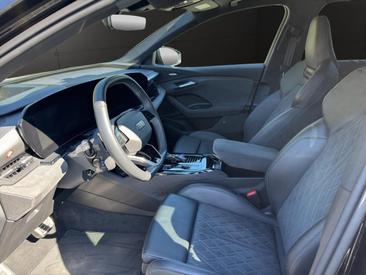 Audi SQ6 SUV E-tron E-tron Quattro — photo 7