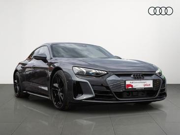 Audi RS E-tron GT E-tron Quattro — photo 4