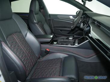 Audi RS7 TFSI Quattro Tiptronic — photo 3