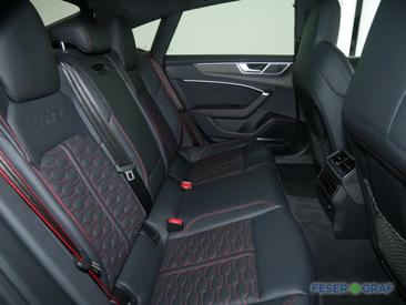 Audi RS7 TFSI Quattro Tiptronic — photo 4