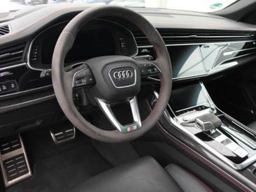 Audi Q8 Competition Plus 50 TDI Quattro Tiptronic — photo 10