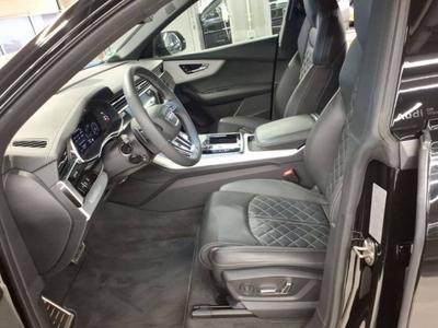 Audi Q8 TFSI E 60 TFSI E Quattro Tiptronic