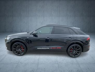 Audi Q8 TFSI E S Line Business TFSI E Quattro Tiptronic — photo 3