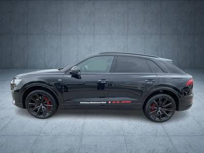 Audi Q8 TFSI E S Line Business TFSI E Quattro Tiptronic