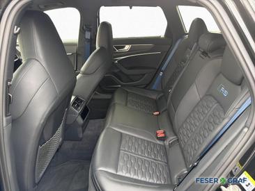Audi RS6 avant TFSI Quattro Tiptronic — photo 11
