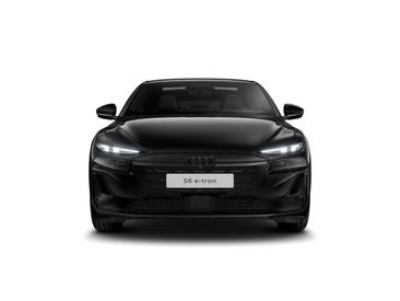 Audi S6 Sportback E-tron E-tron — photo 3