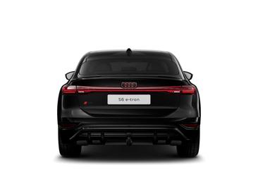 Audi S6 Sportback E-tron E-tron — photo 7