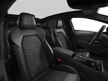 Audi S6 Sportback E-tron E-tron — photo 10