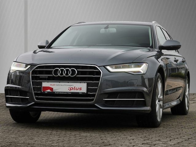 Audi A6 Avant 2.0 TFSI Quattro S Tronic - 2017 - Joinsteer - #2