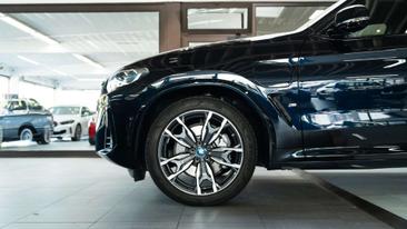 BMW X3 M Sport 30e XDrive — photo 12