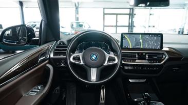 BMW X3 M Sport 30e XDrive — photo 27