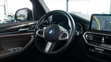 BMW X3 M Sport 30e XDrive — photo 31