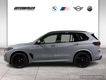BMW X5 M Sport XDrive40d — photo 2