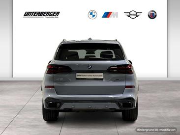 BMW X5 M Sport XDrive40d — photo 5