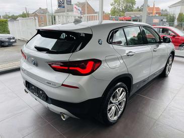 BMW X2 20i — photo 6