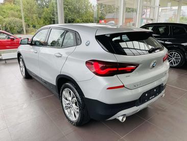 BMW X2 20i — photo 8