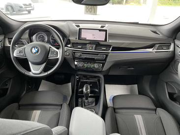 BMW X2 20i — photo 10