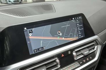 BMW Série 4 Gran Coupé 420d — photo 14