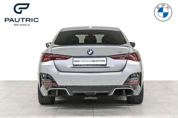 BMW I4 Gran Coupé EDrive40 — photo 4