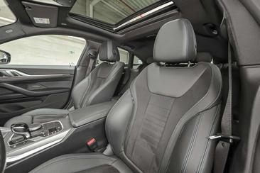 BMW Série 4 Gran Coupé 420d — photo 18
