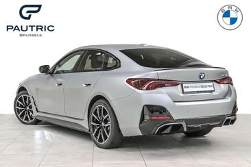 BMW I4 Gran Coupé EDrive40 — photo 5