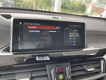 BMW X2 20i — photo 21