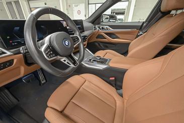 BMW I4 Gran Coupé EDrive40 — photo 6