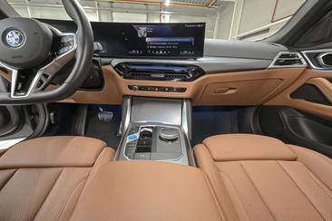 BMW I4 Gran Coupé EDrive40 — photo 7