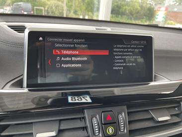 BMW X2 20i — photo 23
