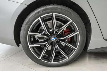 BMW I4 Gran Coupé EDrive40 — photo 8