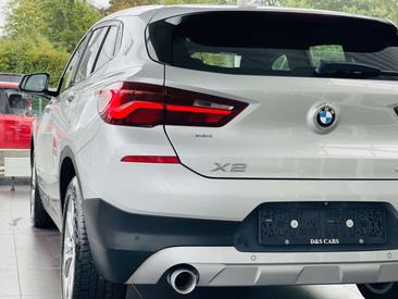 BMW X2 20i — photo 25
