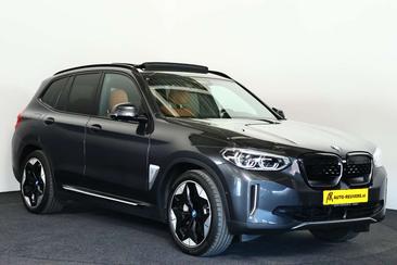 BMW iX3 High Executive EDrive — photo 4