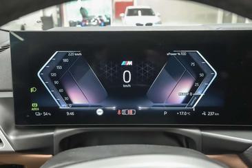 BMW I4 Gran Coupé EDrive40 — photo 10