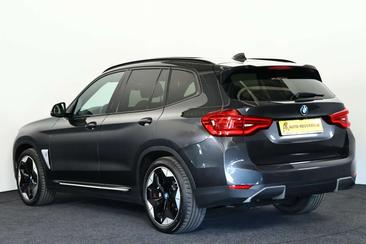 BMW iX3 High Executive EDrive — photo 5