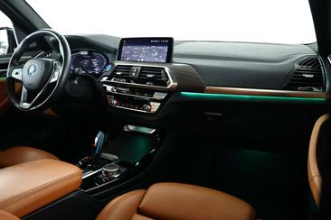 BMW iX3 High Executive EDrive — photo 6