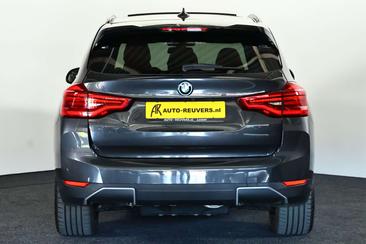 BMW iX3 High Executive EDrive — photo 8