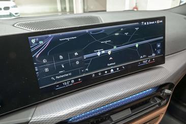 BMW I4 Gran Coupé EDrive40 — photo 14