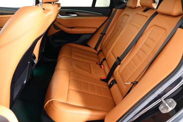 BMW iX3 High Executive EDrive — photo 12