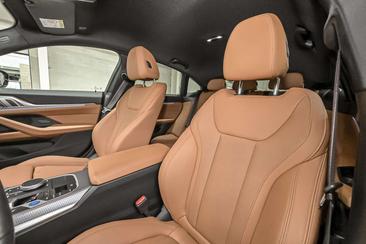 BMW I4 Gran Coupé EDrive40 — photo 18