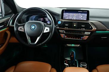 BMW iX3 High Executive EDrive — photo 14