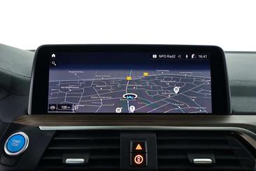 BMW iX3 High Executive EDrive — photo 15