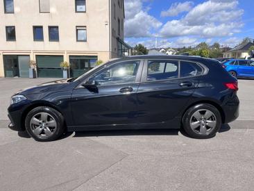 BMW 118 118i — photo 6